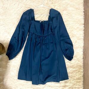 Abercrombie & Fitch, baby doll dress. Size xs. Worn once